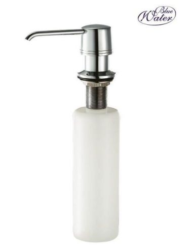 Soap Dispenser "Blue Water"