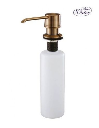 Soap Dispenser "Blue Water"