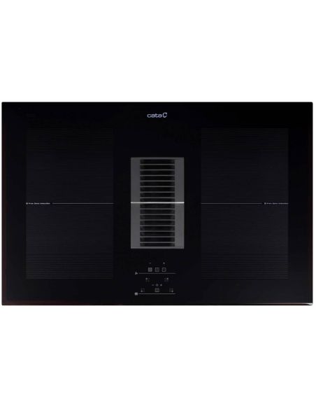 CATA AS 750 Induction hob with extractor