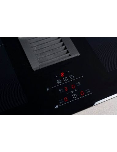 CATA AS 750 Induction hob with extractor