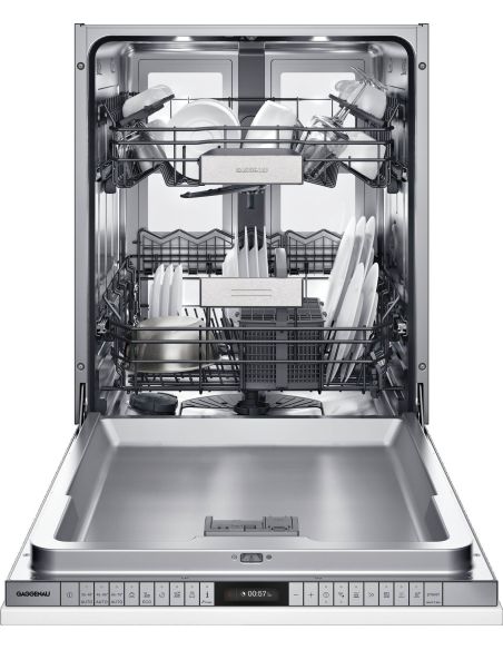 GAGGENAU DF480101 60cm, Hight 81,5cm Fully-integrated dishwasher (1)