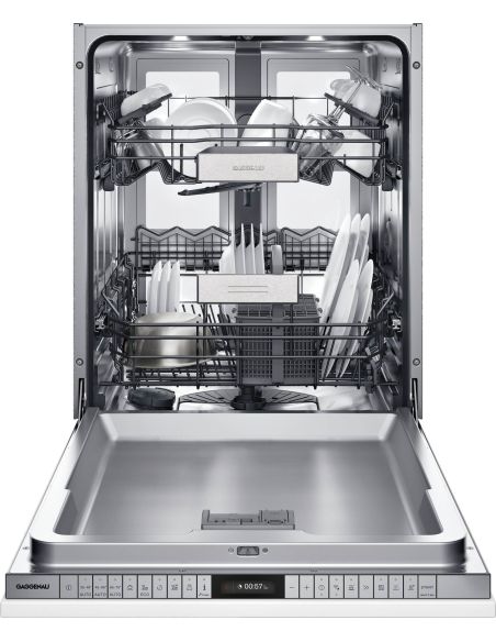 GAGGENAU DF 481 163F 60cm Полновстраиваемая посудомоечная машина