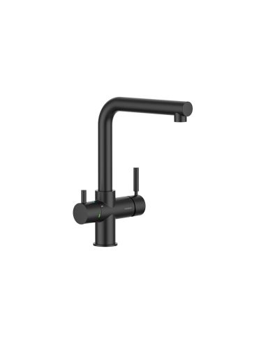 GUGLIELMI AP61030 PURA Still+Sparkling 5in1Kitchen faucet with filtered water connection (8)