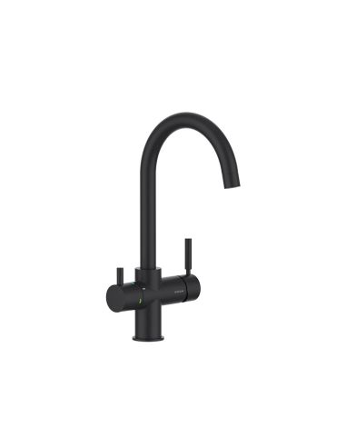 GUGLIELMI AP61050 PURA Still+Sparkling 5in1 Combi Kitchen faucet with filtered water connection (8)