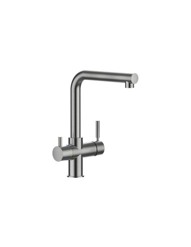 GUGLIELMI AP62030 PURA G100 3in1 Combi Kitchen faucet with filtered (100°C) Hot water connection (3)