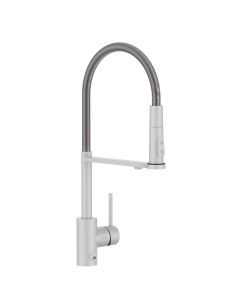 GUGLIELMI PURA Still+Sparkling Kухонный смеситель для фильтра питьевой воды с выдвижным изливом