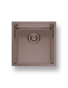 PYRAMIS ASTRIS COLORA (40x40) 1B PVD Кухонная мойка