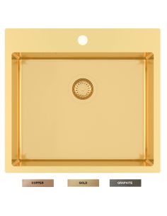 AQUASANITA AIR100N Kitchen sink