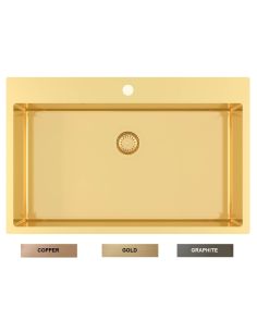 AQUASANITA AIR100M Kitchen sink