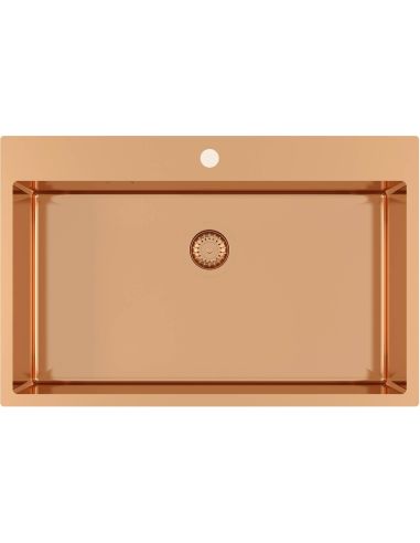 AQUASANITA AIR100M Kitchen sink