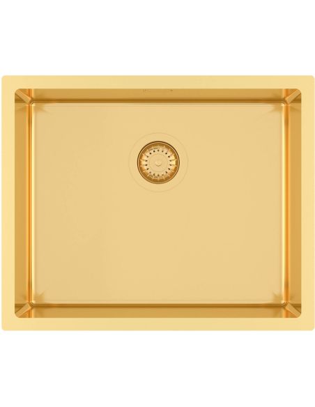 AQUASANITA DER100L Kitchen sink