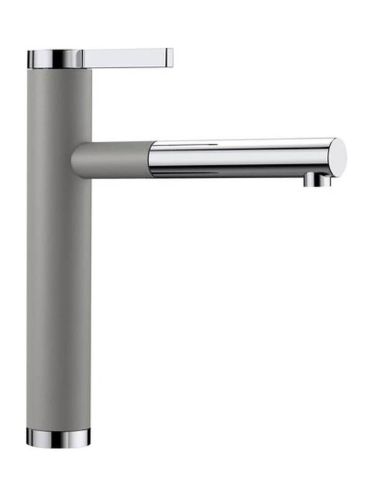BLANCO LINEE-S, Silgranit/ Croom