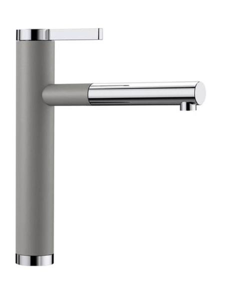 BLANCO LINEE-S, Silgranit/ Croom