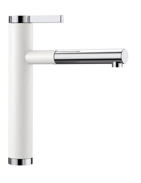 BLANCO LINEE-S, Silgranit/ Croom