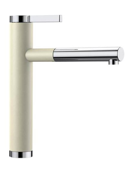 BLANCO LINEE-S, Silgranit/ Croom