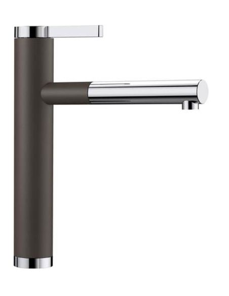 BLANCO LINEE-S, Silgranit/ Croom