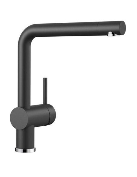 BLANCO LINUS Silgranit Kitchen Faucet (2)