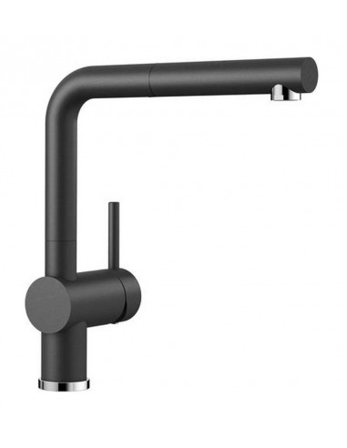 BLANCO LINUS-S Silgranit, With pull-out hand shower,
