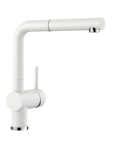 BLANCO LINUS-S Silgranit, With pull-out hand shower,