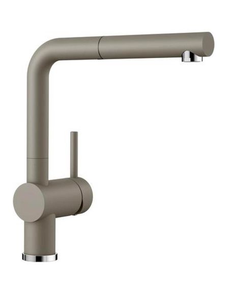 BLANCO LINUS-S Silgranit, With pull-out hand shower,