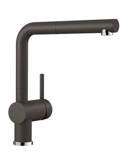 BLANCO LINUS-S Silgranit, With pull-out hand shower,