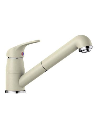 BLANCO DARAS-S SILGRANIT Kitchen Taps with pull-out hand shower