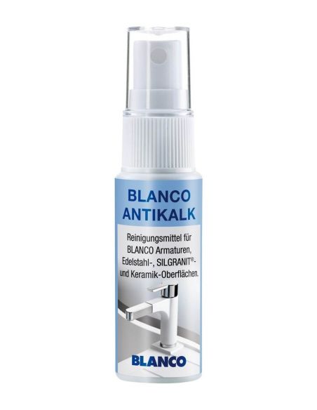 BLANCO Anti-Limescale Stainless Steel Faucet Tap,