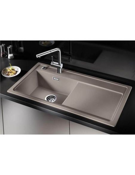 BLANCO ZENAR XL 6 S L Silgranit Kitchen sink