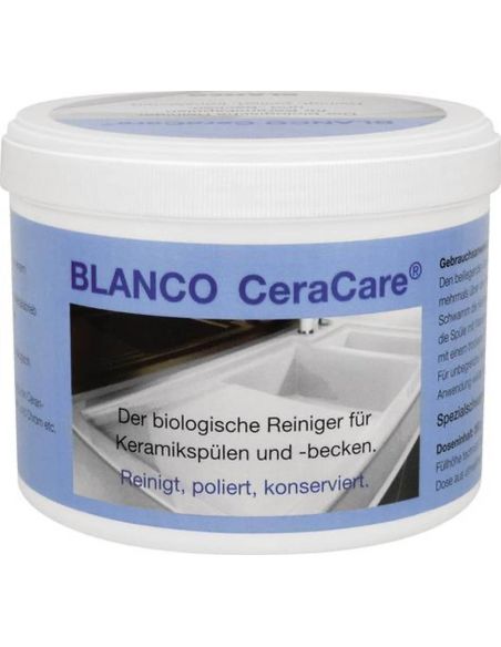 BLANCO Ceracare ЧИСТЯЩЕЕ СРЕДСТВО ДЛЯ КЕРАМИЧЕСКИХ МОЕК