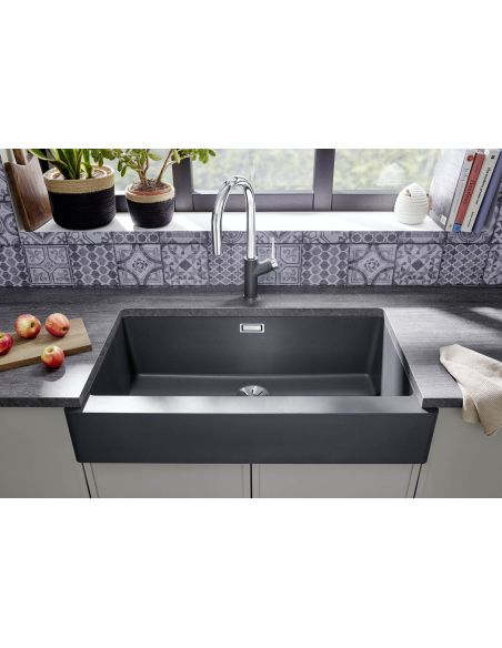 BLANCO VINTERA XL 9-UF Silgranit Под столешницу Кухонная мойка