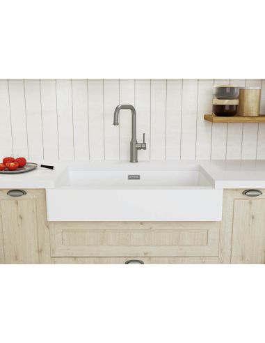 BLANCO VINTERA XL 9-UF Silgranit Под столешницу Кухонная мойка