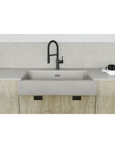 BLANCO VINTERA XL 9-UF Silgranit Undermount Kitchen sink