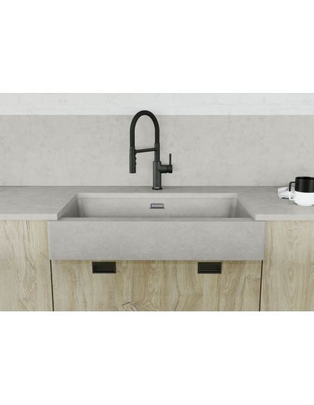 BLANCO VINTERA XL 9-UF Silgranit Под столешницу Кухонная мойка