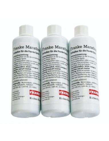 FRANKE Marathon 3x100 ml Katlakivieemaldusvahend