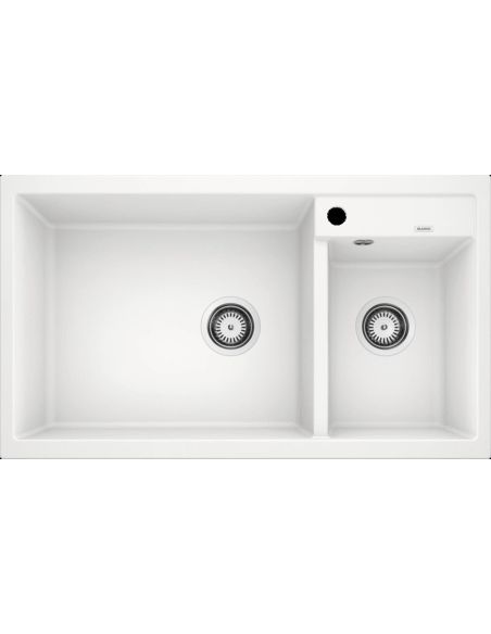 BLANCO METRA 9 Silgranit Tiskiallas