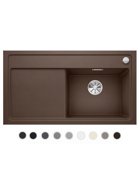 BLANCO ZENAR 5 S Silgranit Кухонная мойка