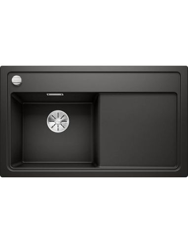 BLANCO ZENAR 45 S Silgranit Кухонная мойка Левосторонняя (2)