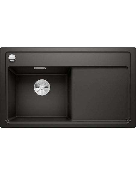 BLANCO ZENAR 45 S Silgranit Кухонная мойка Левосторонняя (2)
