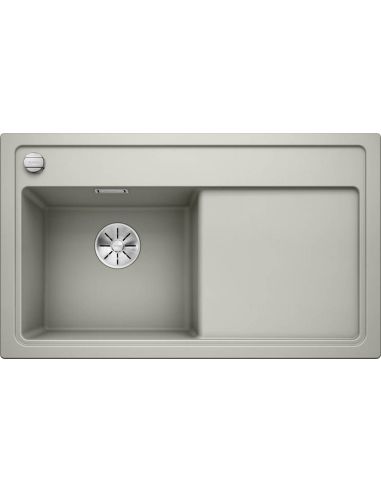 BLANCO ZENAR 45 S Silgranit Кухонная мойка Левосторонняя (6)
