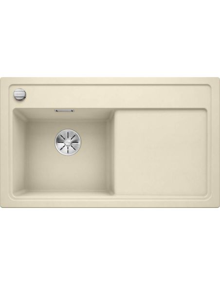 BLANCO ZENAR 45 S Silgranit Кухонная мойка Левосторонняя (8)