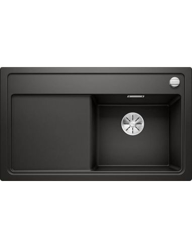 BLANCO ZENAR 45 S Silgranit Кухонная мойка Провосторонняя (2)
