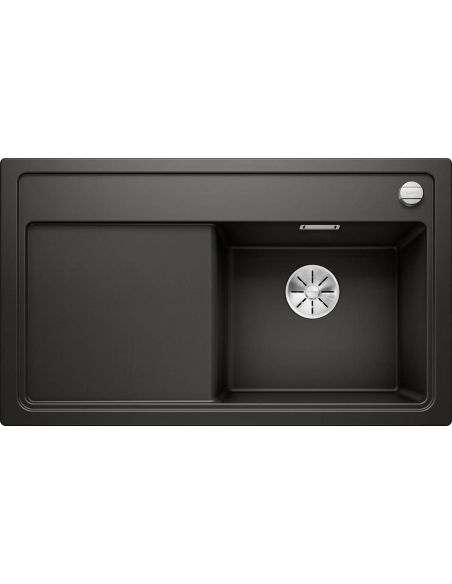 BLANCO ZENAR 45 S Silgranit Кухонная мойка Провосторонняя (2)