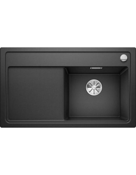 BLANCO ZENAR 45 S SILGRANIT Kitchen sink Right Bowl (3)