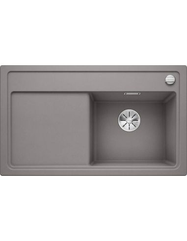 BLANCO ZENAR 45 S Silgranit Кухонная мойка Провосторонняя (5)