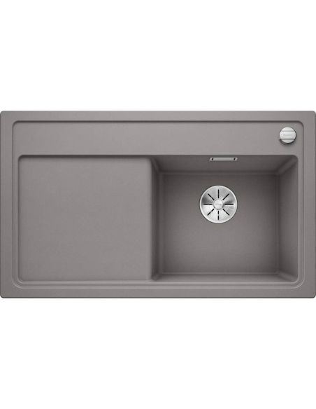 BLANCO ZENAR 45 S Silgranit Кухонная мойка Провосторонняя (5)