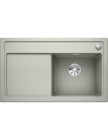 BLANCO ZENAR 45 S SILGRANIT Kitchen sink Right Bowl (6)