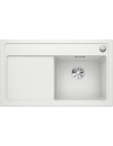 BLANCO ZENAR 45 S SILGRANIT Kitchen sink Right Bowl (7)
