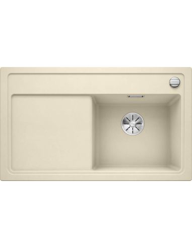 BLANCO ZENAR 45 S Silgranit Кухонная мойка Провосторонняя (8)