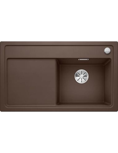 BLANCO ZENAR 45 S SILGRANIT Kitchen sink Right Bowl (10)