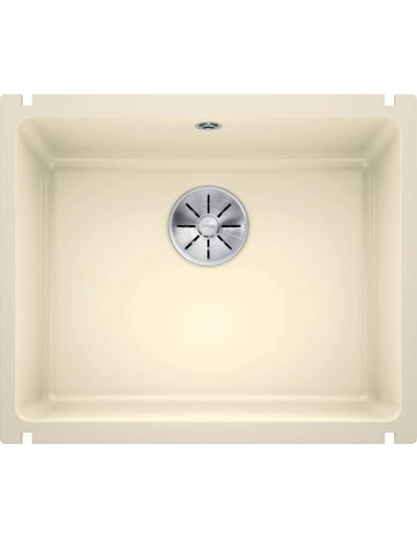 BLANCO SUBLINE 500-U Under mount Ceramic Kitchen sink (4)